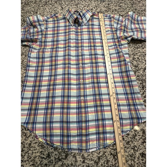 F.A. MacCluer Short Sleeve Mens Shirts Size Large-3 Pack 100% Cotton - Picture 16 of 16